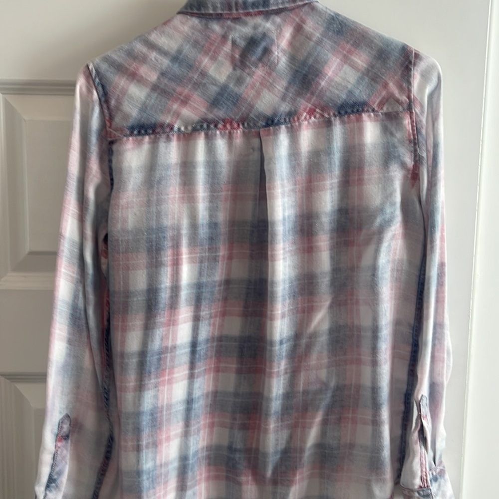 Rails button up - Picture 3 of 3